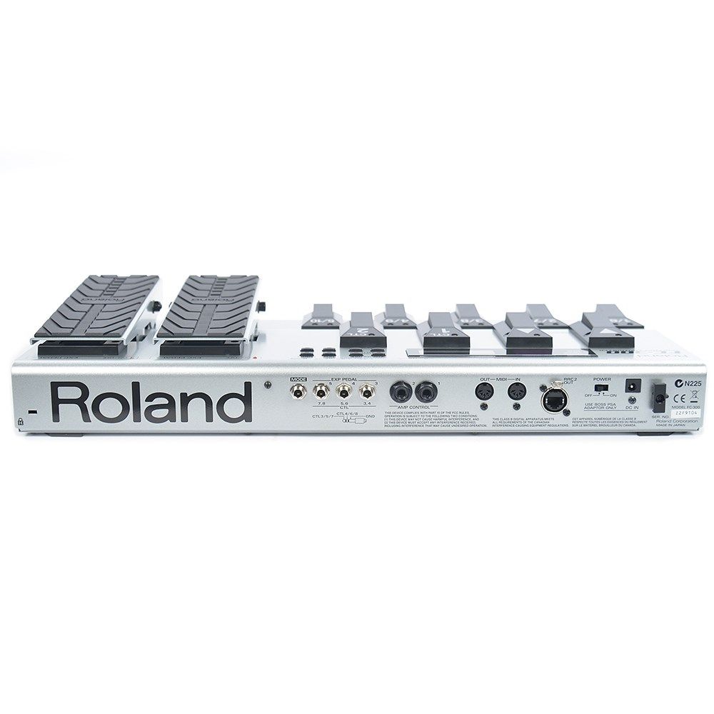 美品 Roland ローランド FC-300 MIDIフットコントローラー Amazon | Roland MIDIフット・コントローラー FC-300 | MIDI