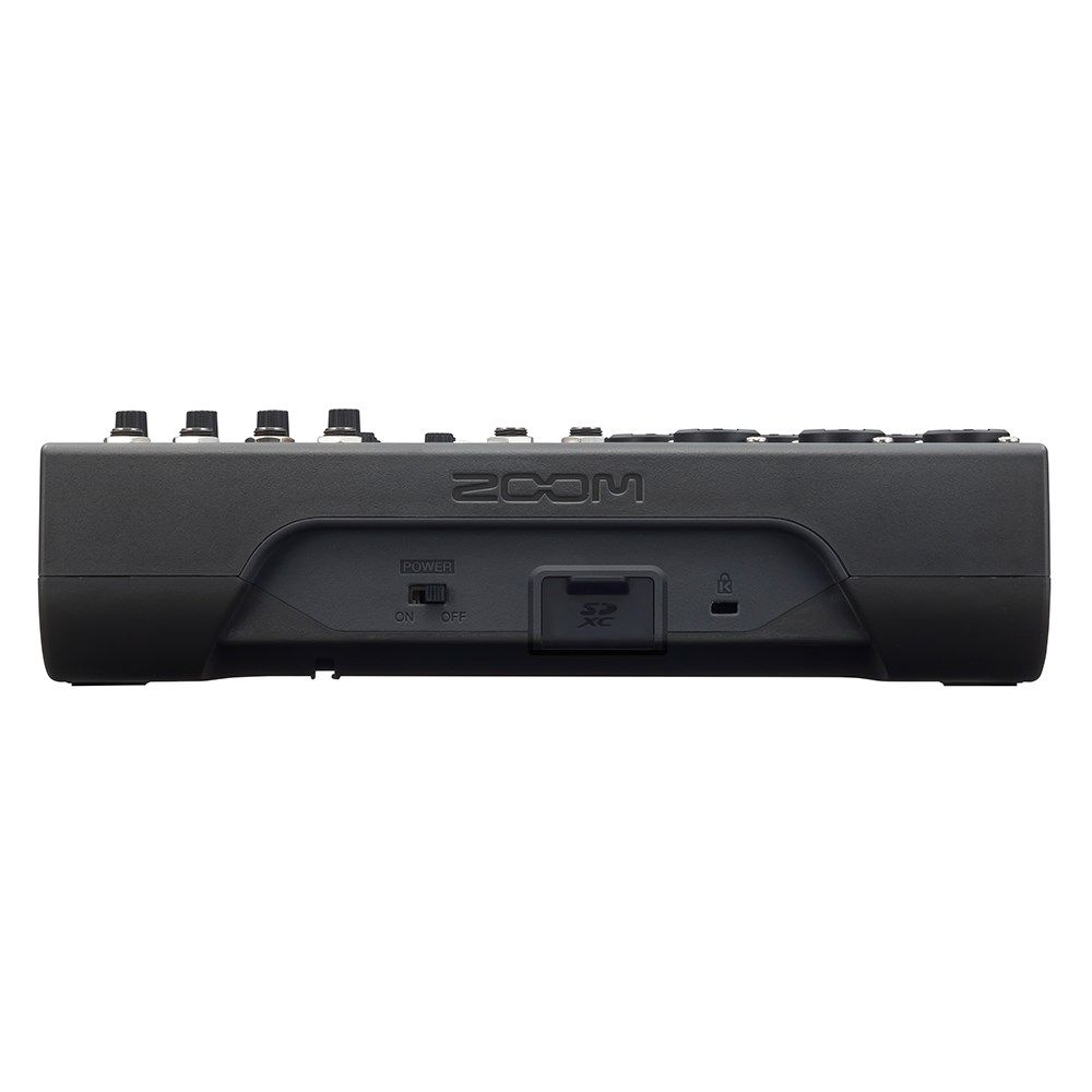 Zoom LiveTrak L-8 Digital Podcast Mixer & Recorder | Store DJ
