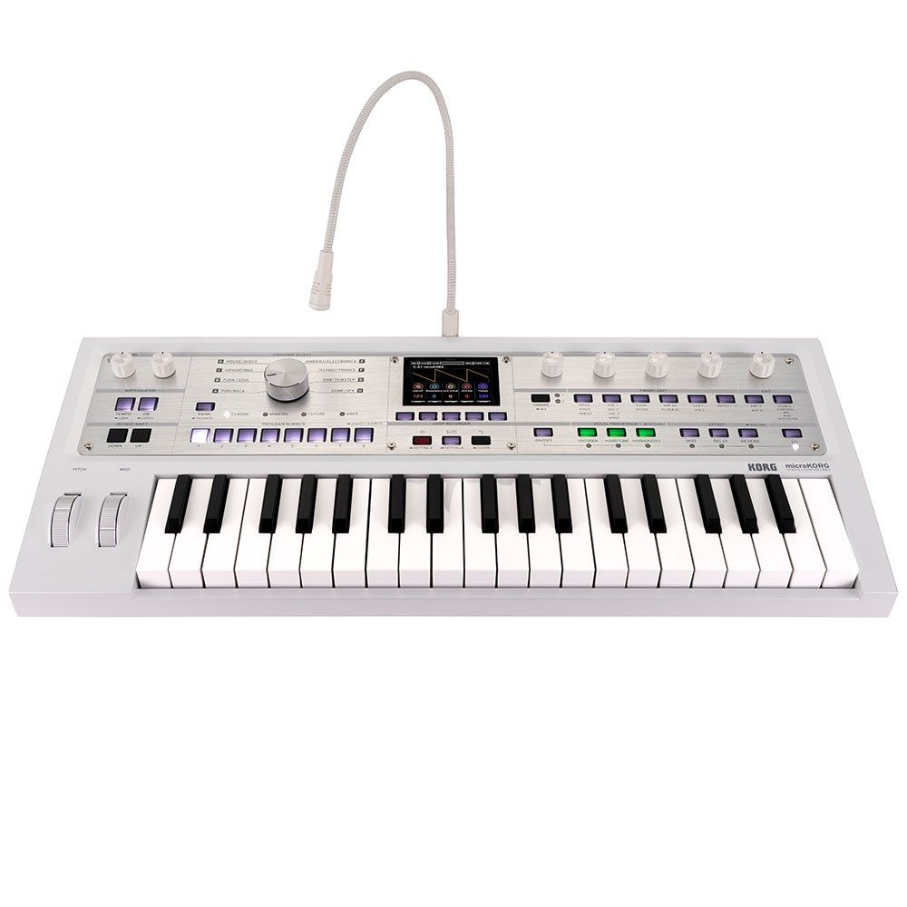 Korg MicroKORG 2 Analog Modeling Synthesizer & Vocoder (Limited