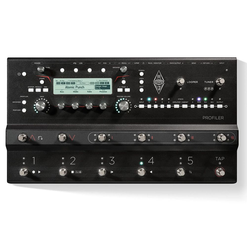 Kemper Profiler Stage MK2