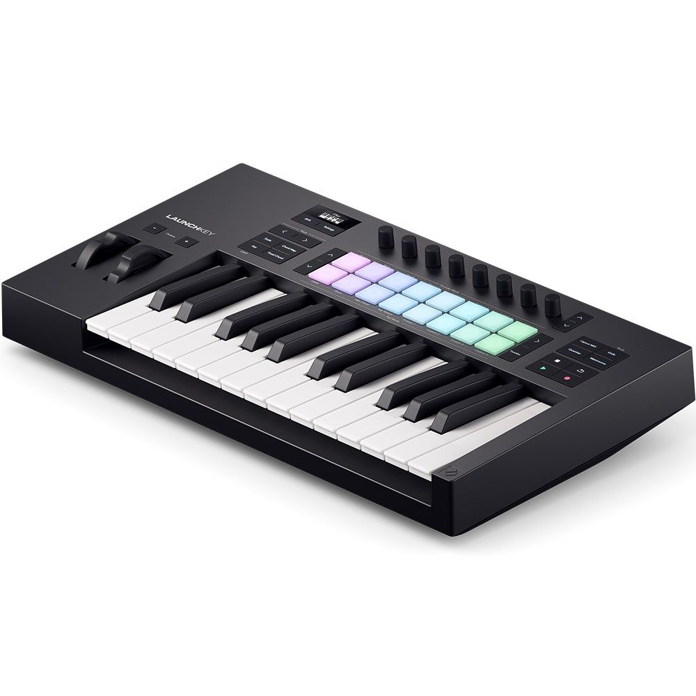 Novation Launchkey MK4 25-Note MIDI Controller Keyboard
