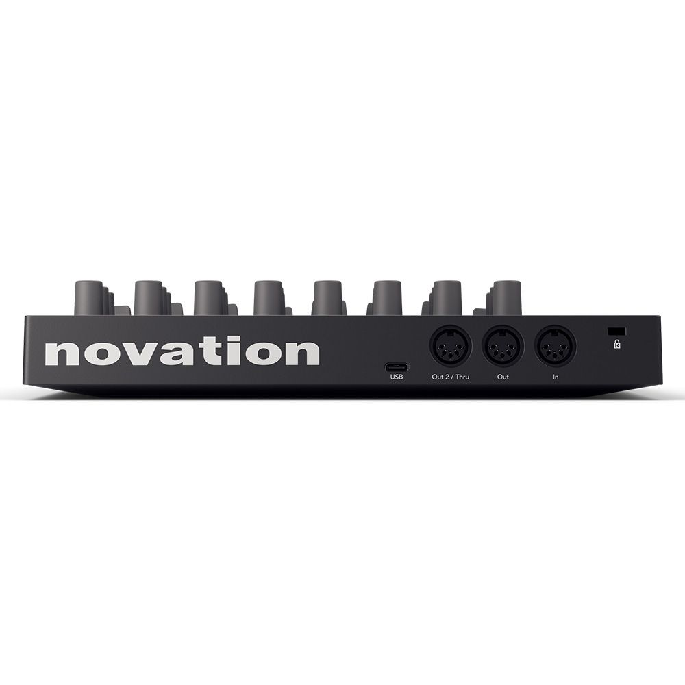 Novation Launch Control XL 3 USB Controller w/ 5-Pin MIDI, 24