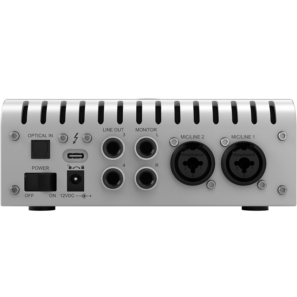 Universal Audio Apollo Twin X Duo Gen 2 Thunderbolt 3 Audio Universal Audio Apollo Twin X Duo Gen 2 Thunderbolt 3 Audio