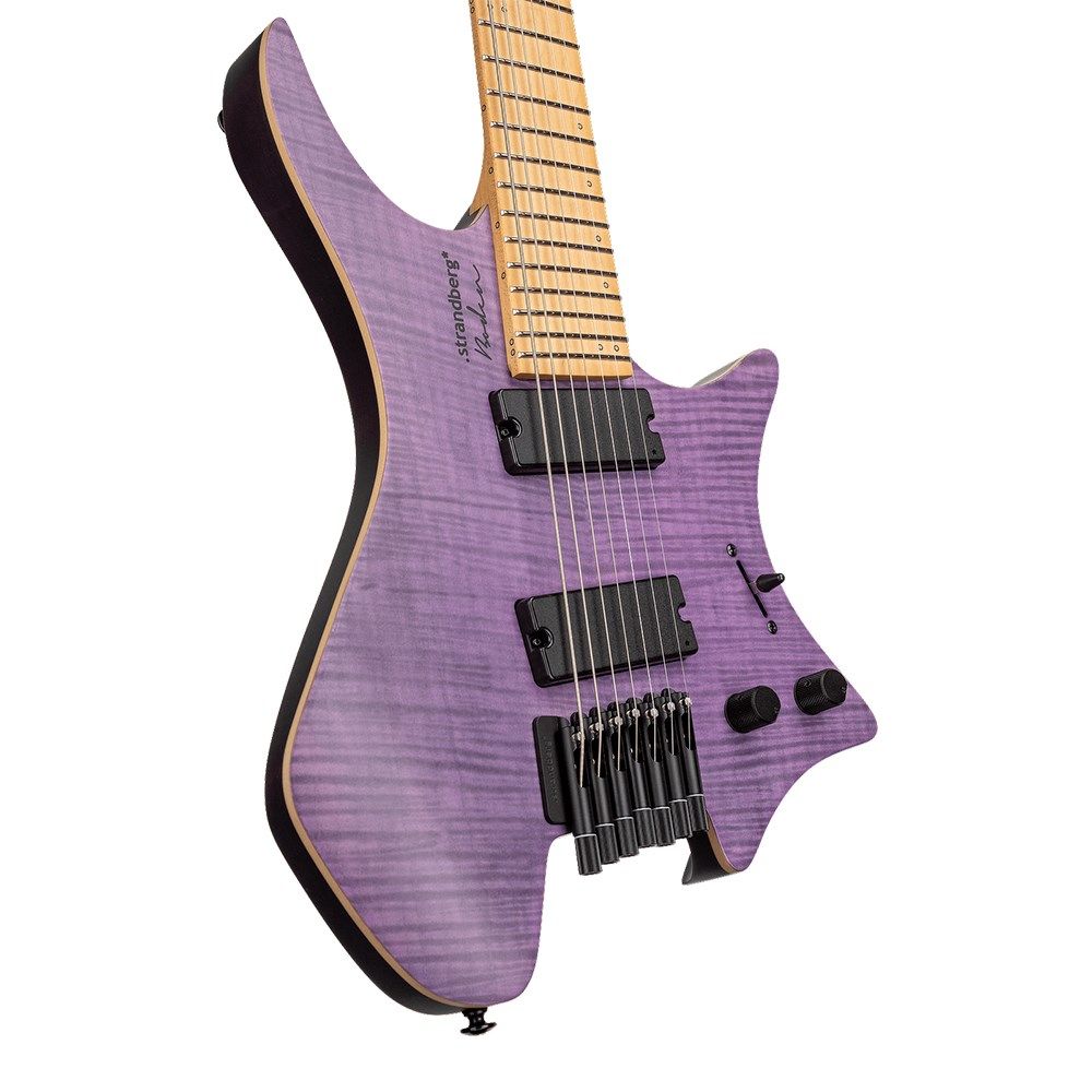 Strandberg Boden Standard NX 7 7-String Electric Guitar (Purple