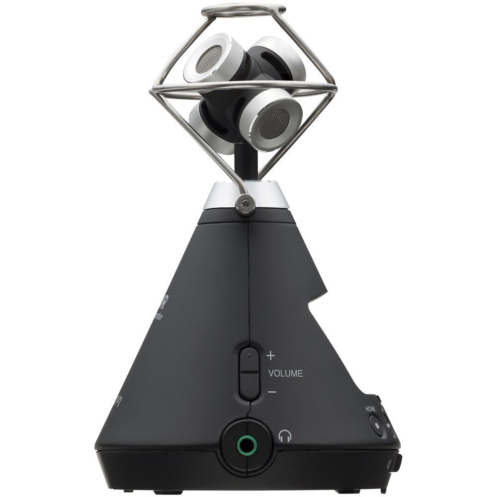 Zoom H3-VR Handy Recorder for 360/VR Audio