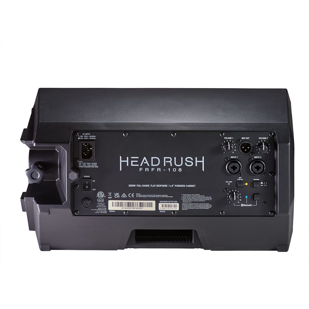 HeadRush FX FRFR 108 MK2 2000w 8