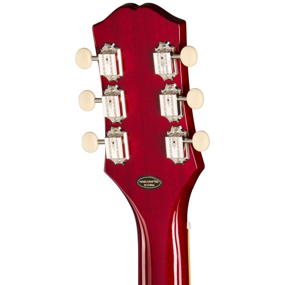 Epiphone SG Special P90 Electric Guitar (Cherry) inc Gig Bag