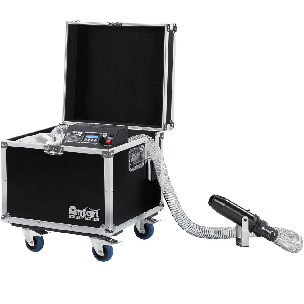 Antari SW250 High Output Wireless Snow Machine (1290W)