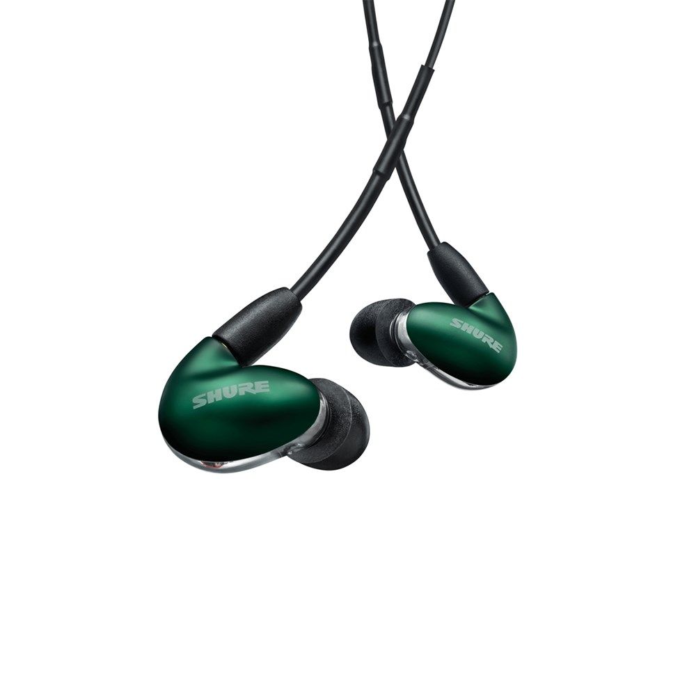 Shure SE846 Pro Gen 2 Sound Isolating Earphones (Jade)