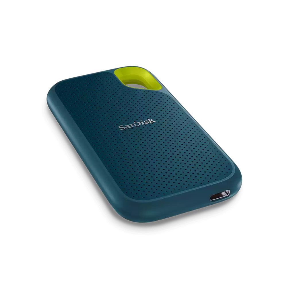 SanDisk Extreme Portable SSD 4TB USB Gen (Monterey)