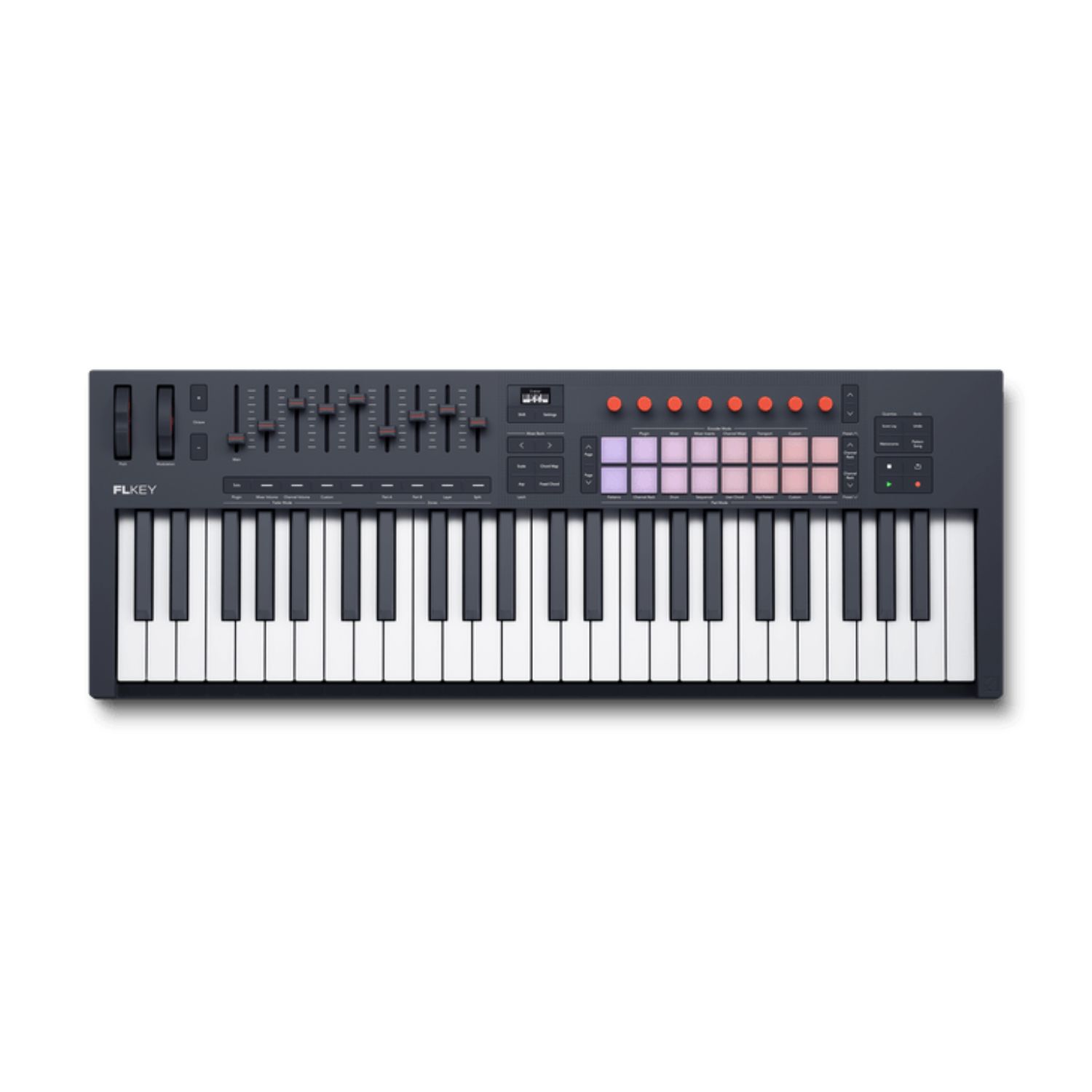 Novation FLkey 49 Mk2 49-Key MIDI Keyboard for FL Studio