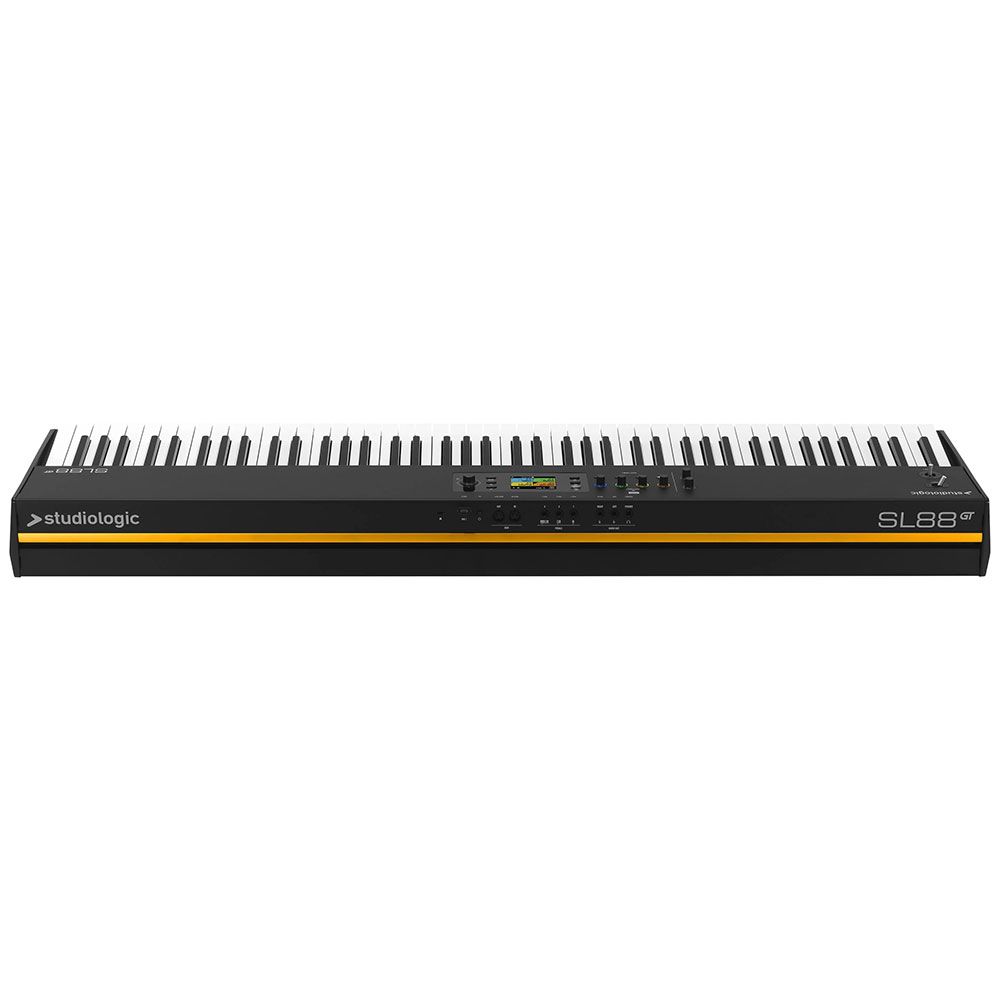 Studiologic SL88 GT Mk2 MIDI Controller w/ Hammer Action Wooden