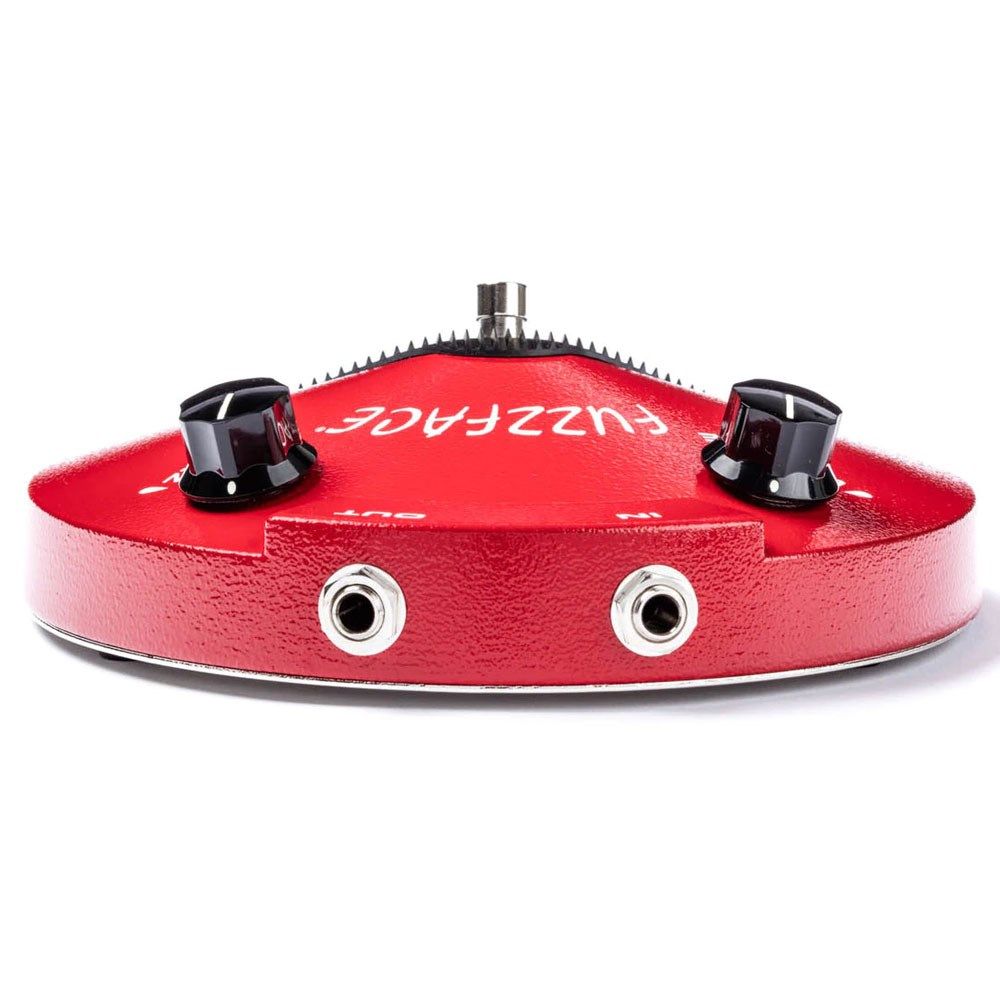 Dunlop JDF2 Fuzz Face Distortion