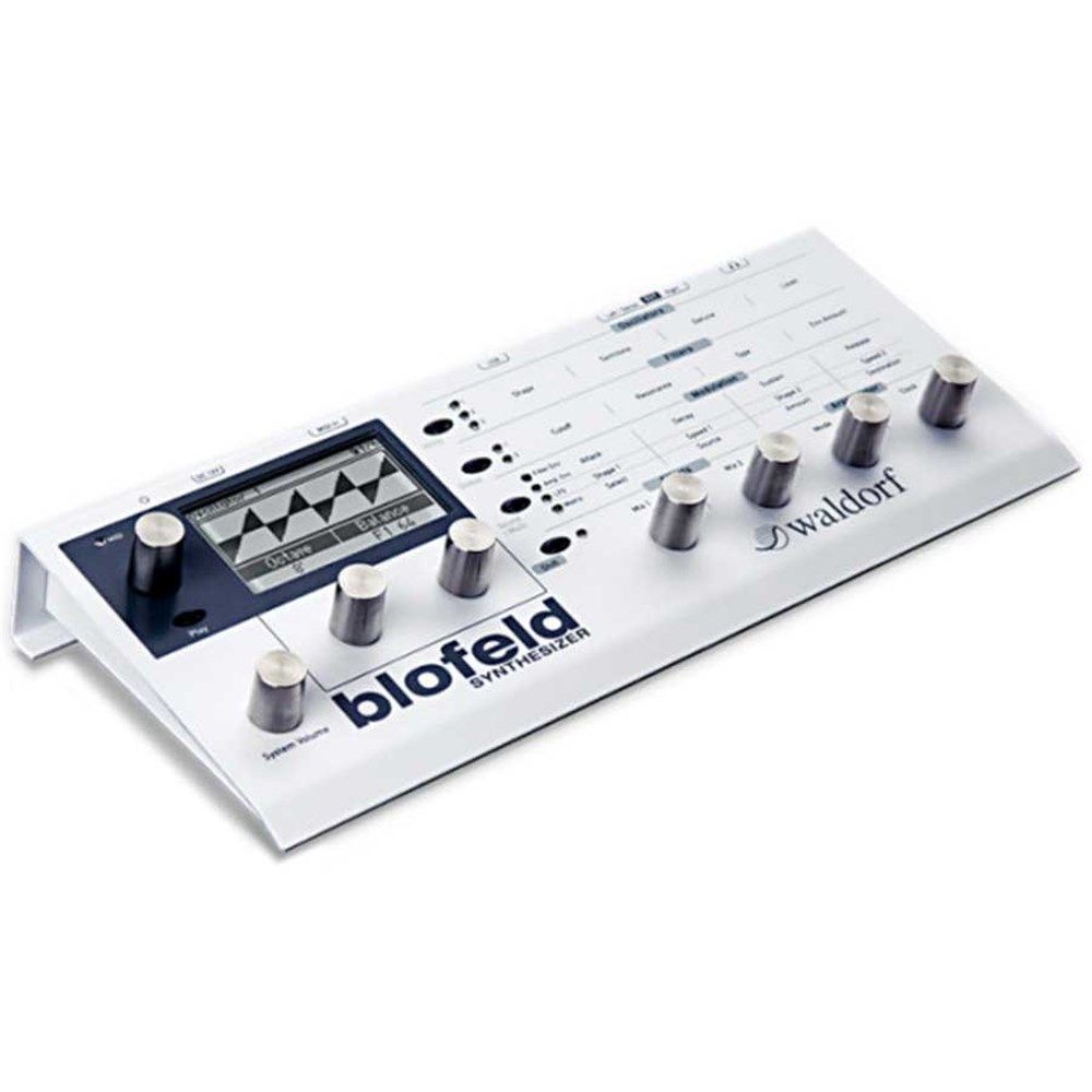 その他 Waldorf Blofeld Desktop Blofeld Desktop, Shadow Edition – Waldorf Music