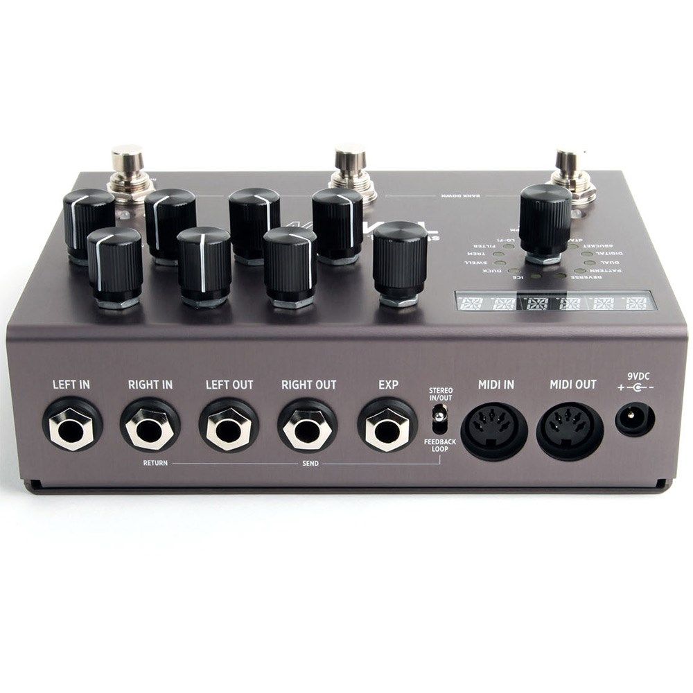 美品　STRYMON TimeLine Strymon Timeline Multidimensional Delay Effects Pedal
