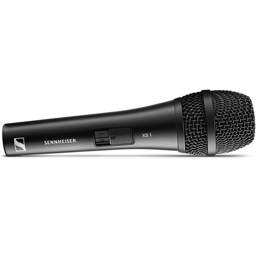 Sennheiser XS1 Cardioid Dynamic Vocal Microphone w/ Switch