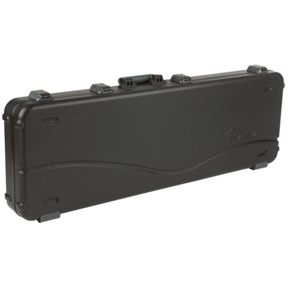 Fender Deluxe Molded Case - Electric Bass (Black)