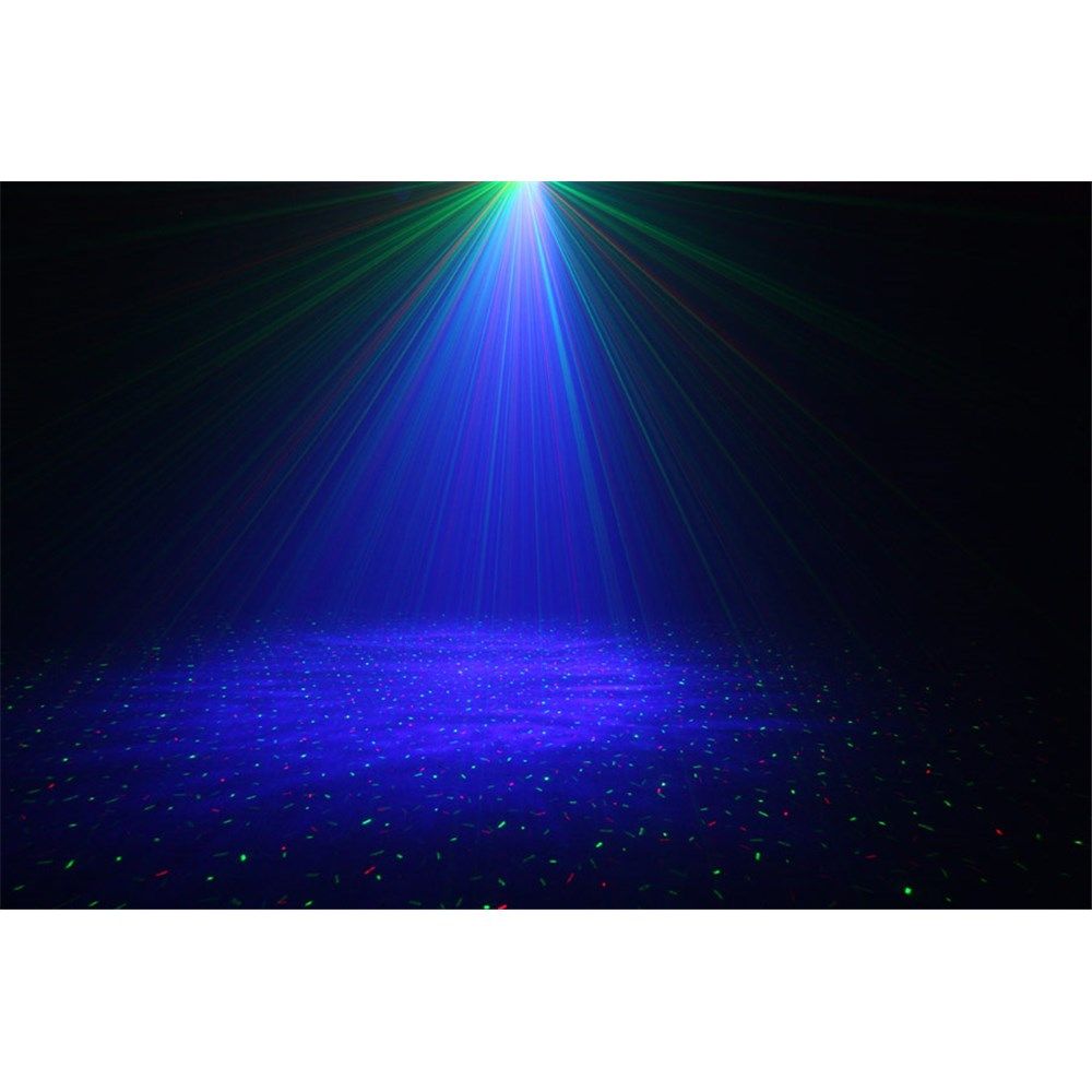 CR Compact Moonstar III Laser Effect (150mw)