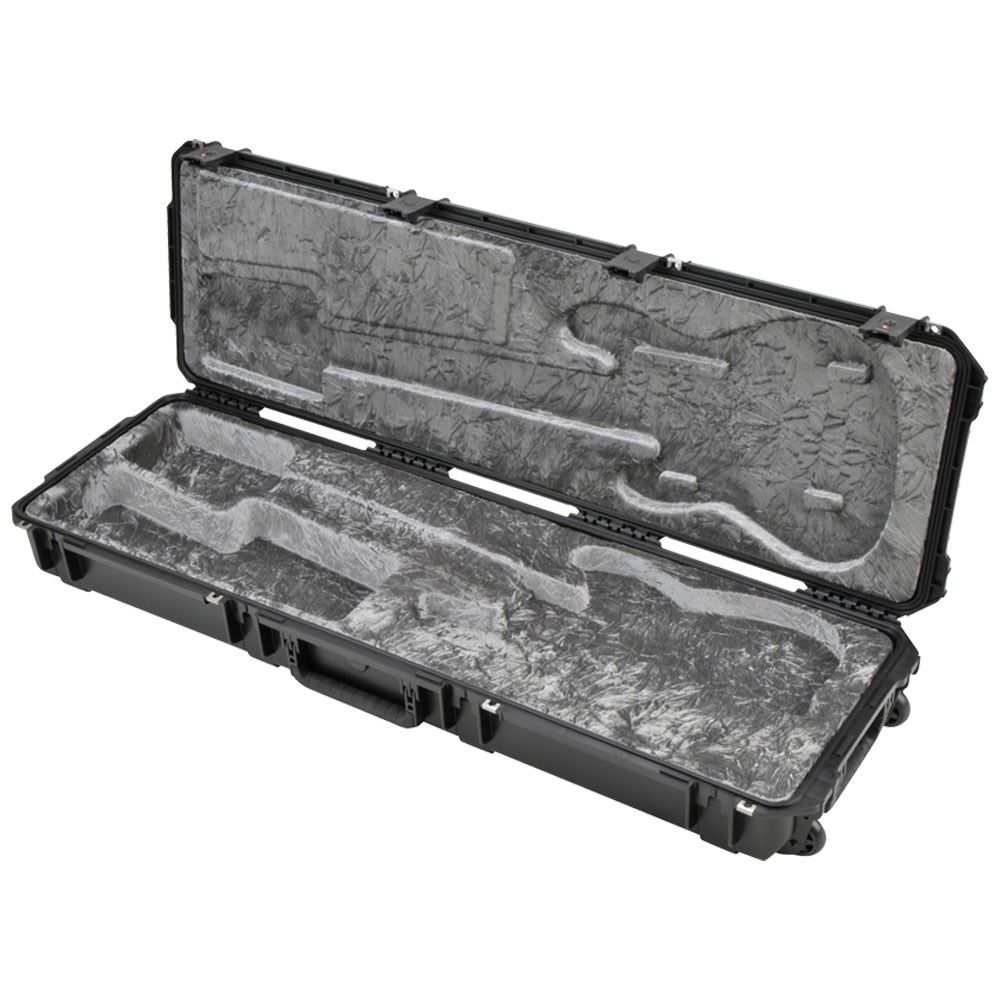 SKB iSeries Waterproof ATA Bass Guitar Flight Case