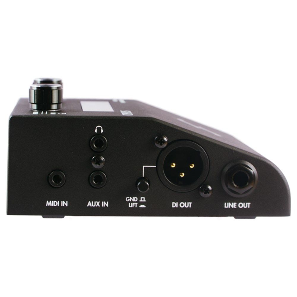 Two Notes Opus Multi Channel Amp Sim Pedal | Store DJ