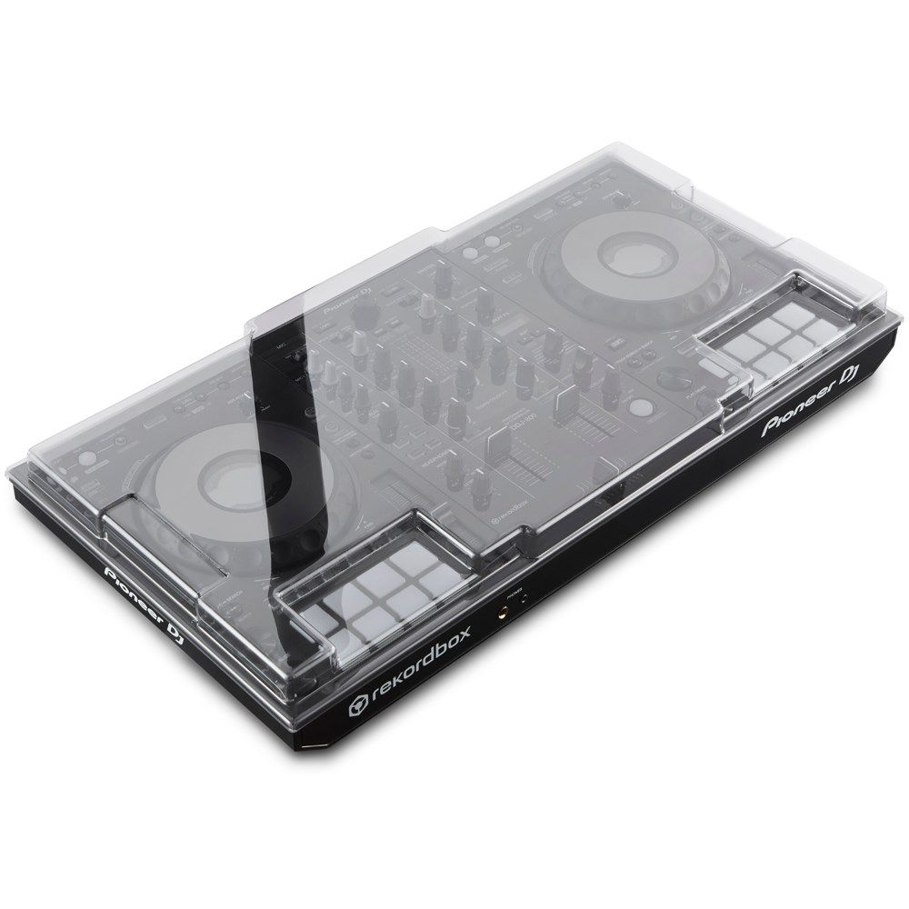 DDJ-800 decksaverとのセット 箱付き ddj-800 Decksaver Pioneer DDJ800 DJ System Cover