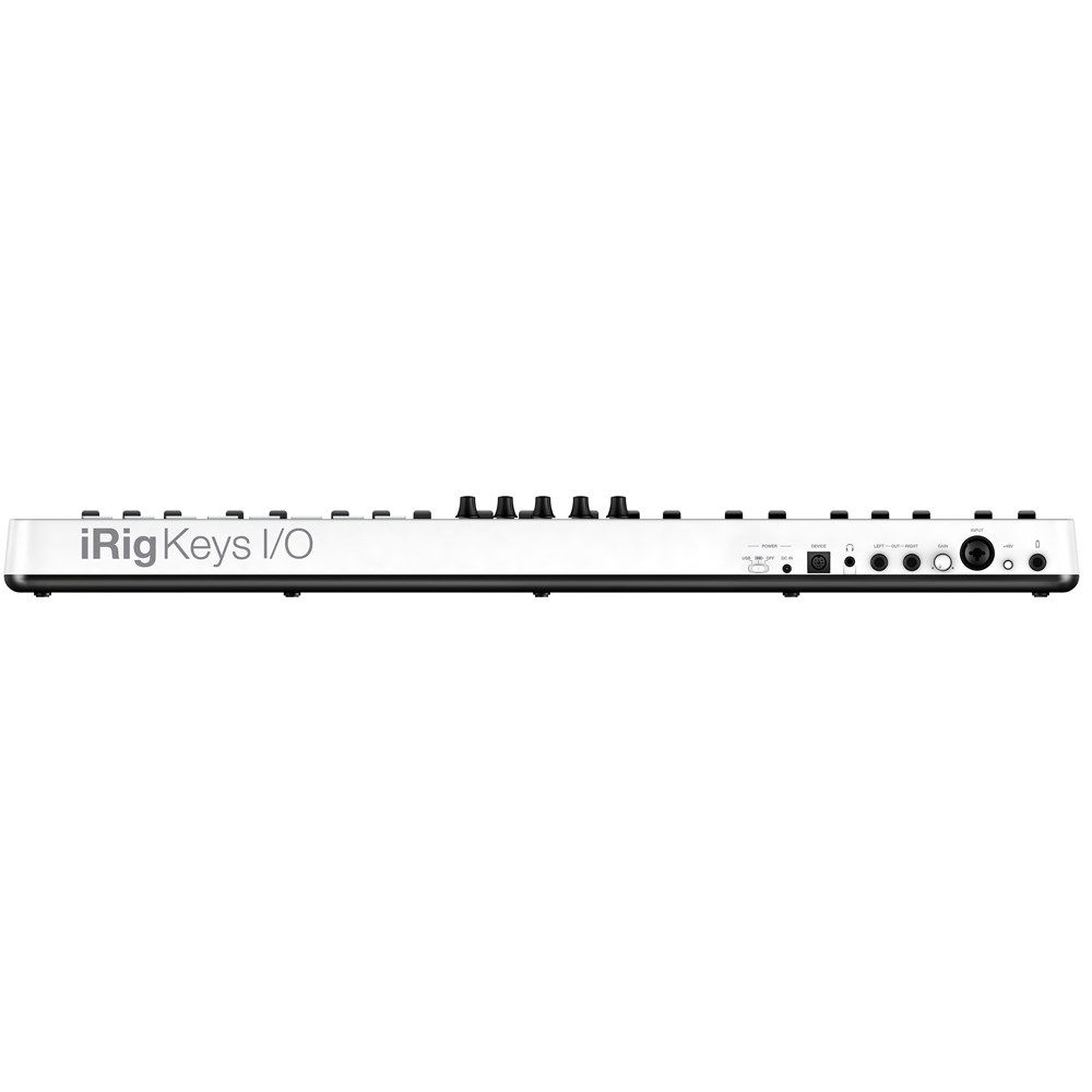 IK Multimedia iRig Keys I/O 49 Keyboard Controller w/ Audio