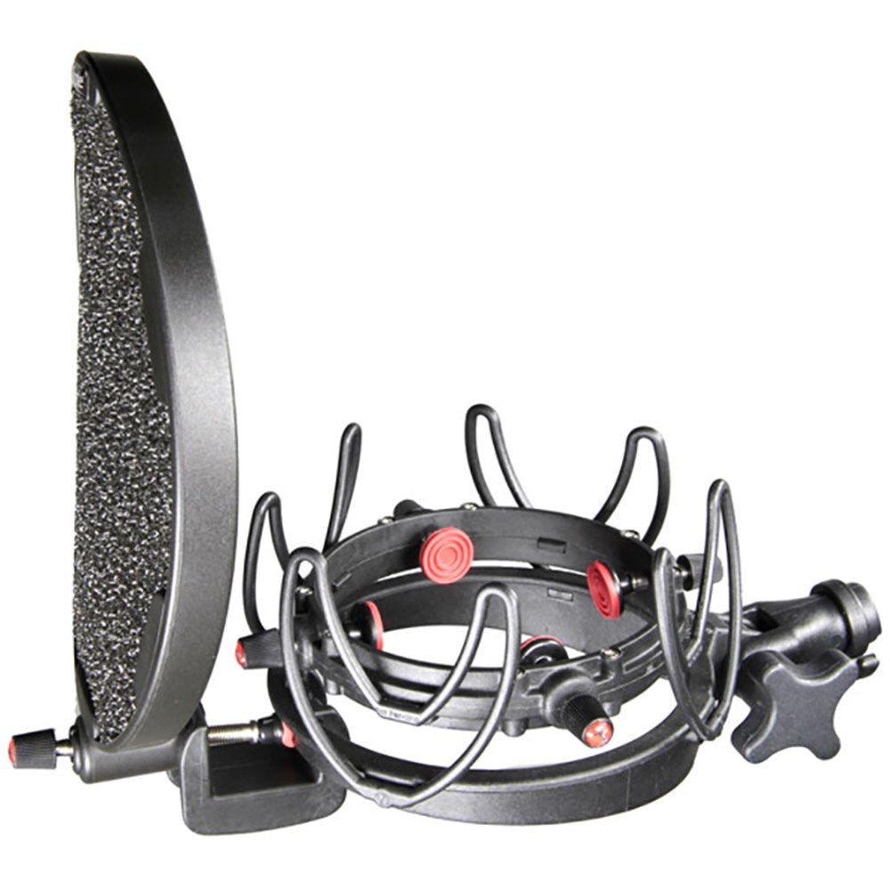 RYCOTE Invision Studio USM-VB（55-68mm） Rycote InVision USM-VB Universal Shock Mount | KMR Audio
