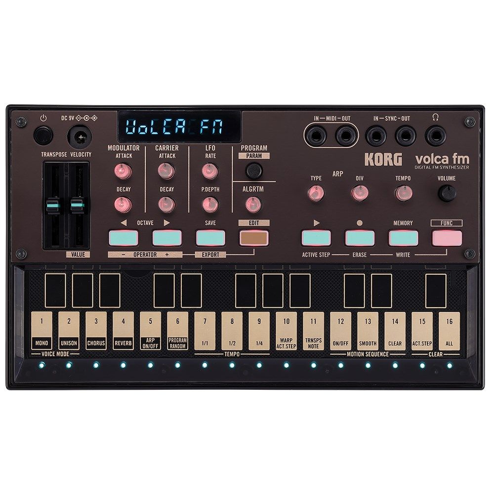 Korg Volca Sample 2 Digital Sample Sequencer | Store DJ