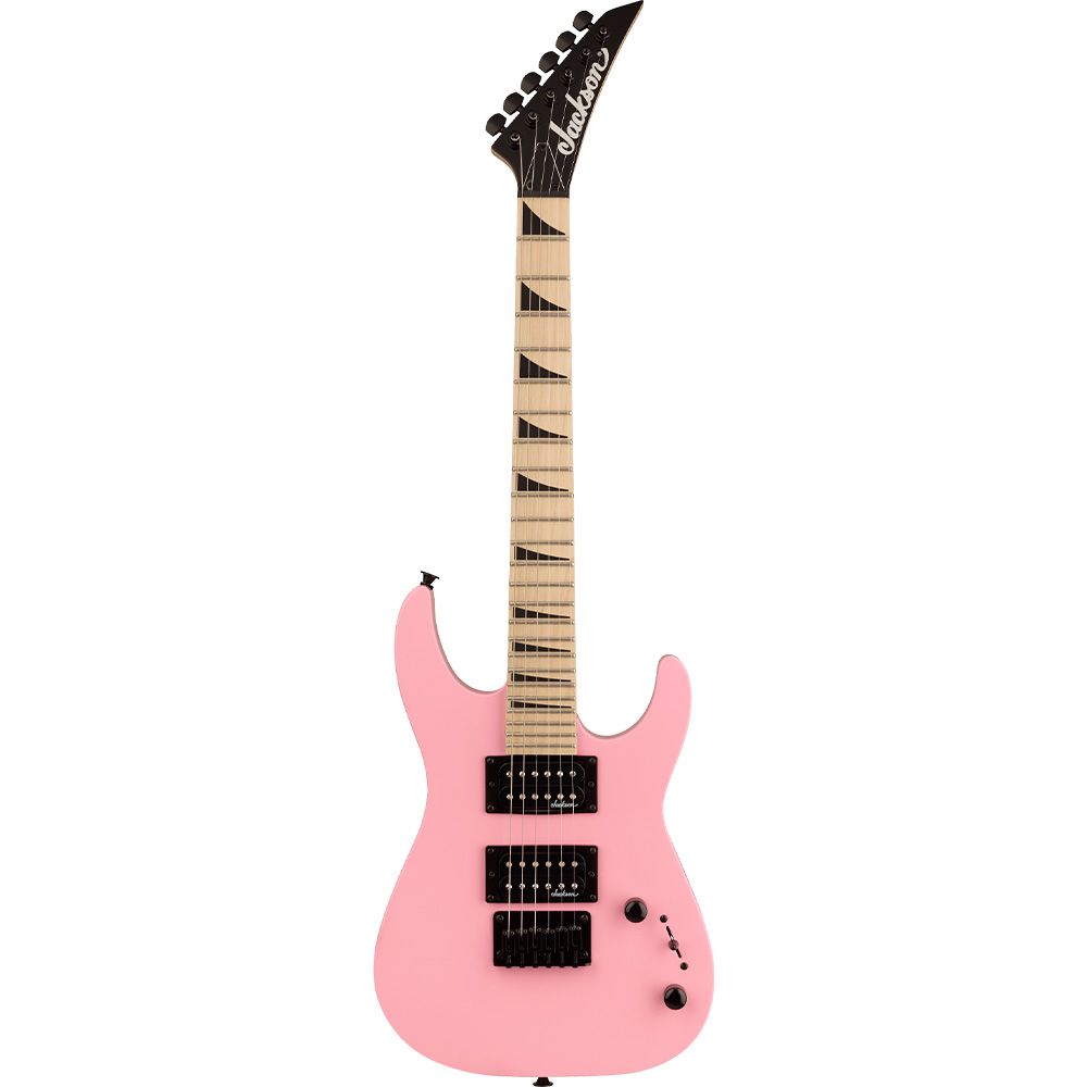 Jackson Dinky Minion JS1XM/JS Series/未使用 Jackson JS Series Dinky Minion JS1XM Maple Fingerboard (Bubble Gum