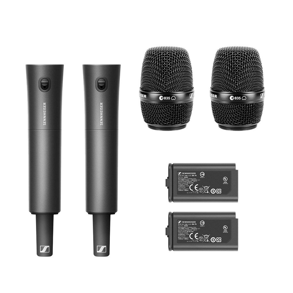 SENNHEISER Evolution Wireless Digital 美品 Sennheiser Evolution Wireless Digital EW-DP EK Portable Receiver