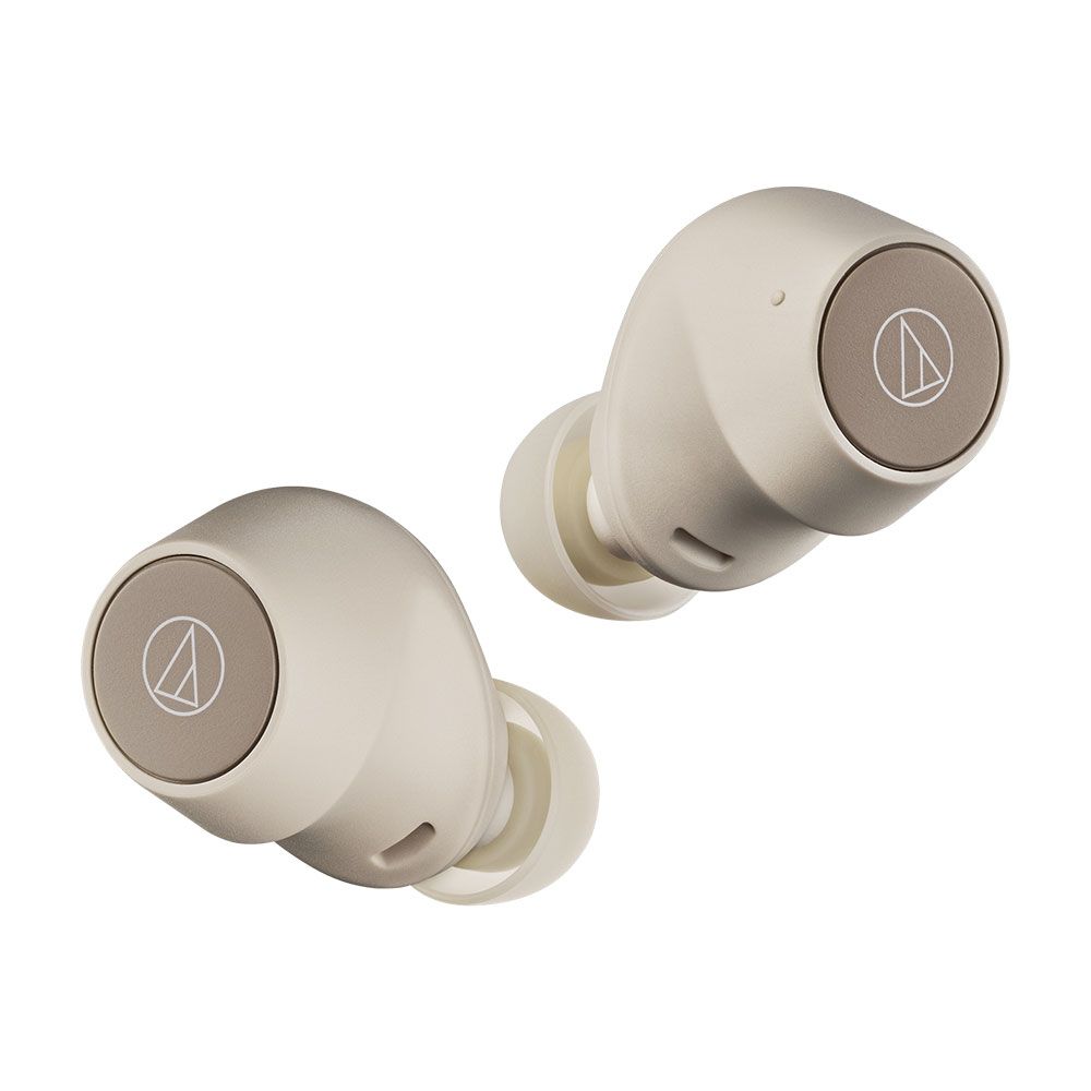 audio-technica ベージュ ATH-CKS30TW a4c6acdc4c504d453b79286c0e12e4