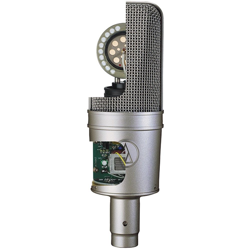 Audio Technica AT4047 Large Diaphragm Cardioid Condenser w/ FET
