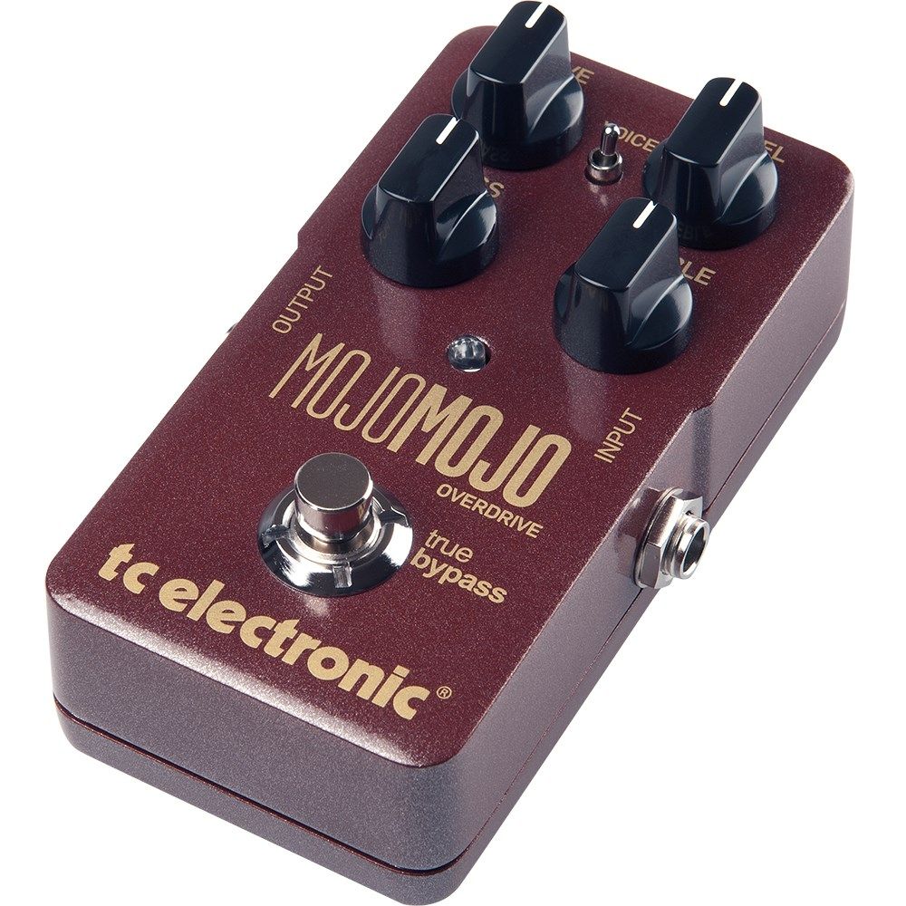 TC Electronic Mojo Mojo Overdrive // Mannys Music