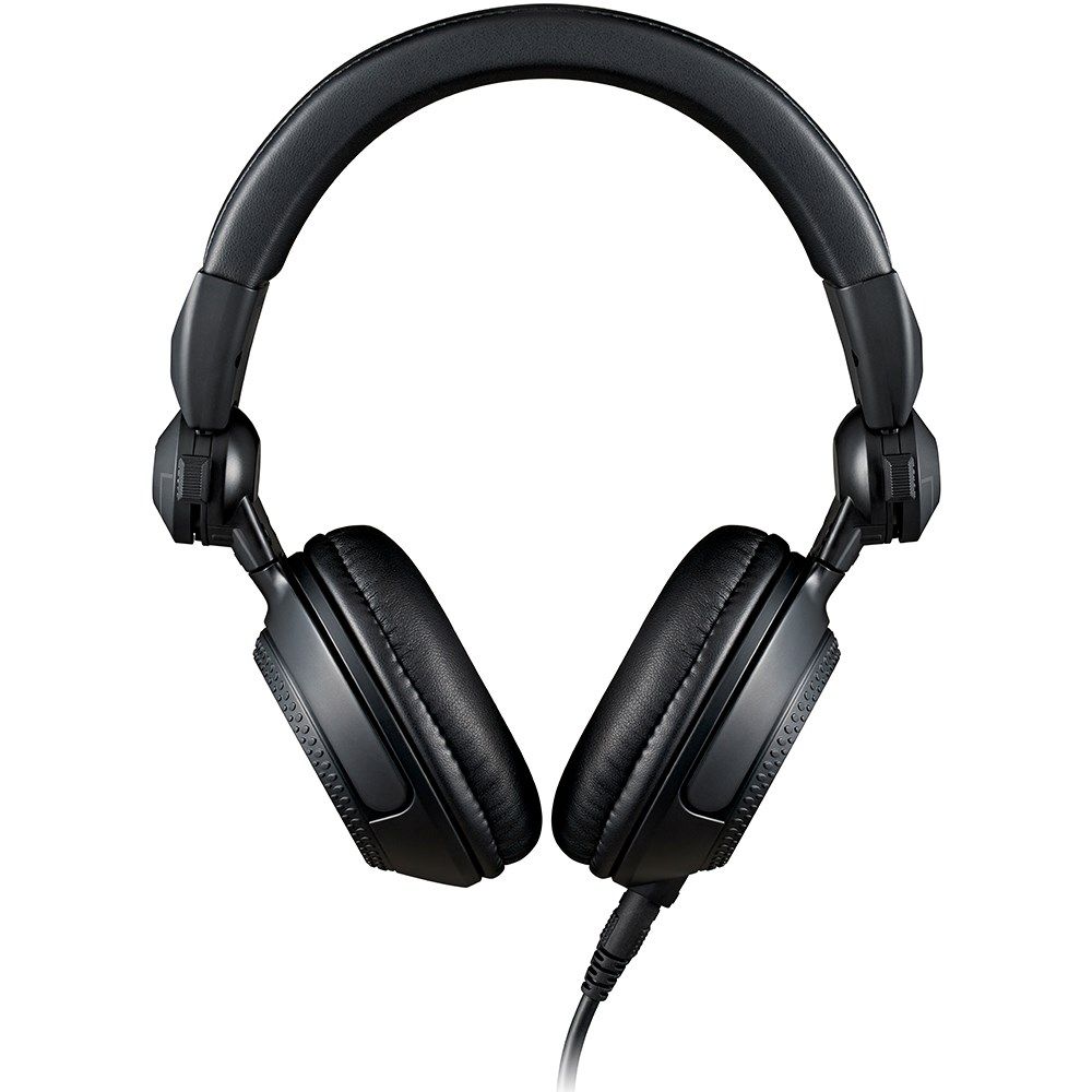 TECHNICS「EAH-DJ1200」 美品 DJヘッドホン Technics: EAH-DJ1200 DJ Headphones - Black — TurntableLab.com