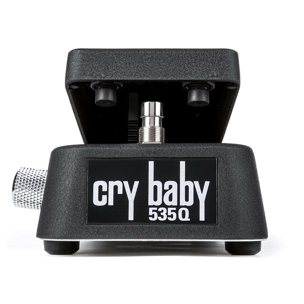 Jim Dunlop Crybaby 535Q Multi Wah Guitar Pedal