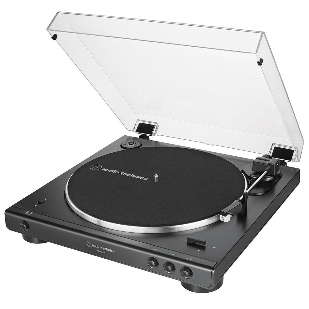 Audio Technica LP60X BT Belt Drive Turntable w/ Built In Preamp