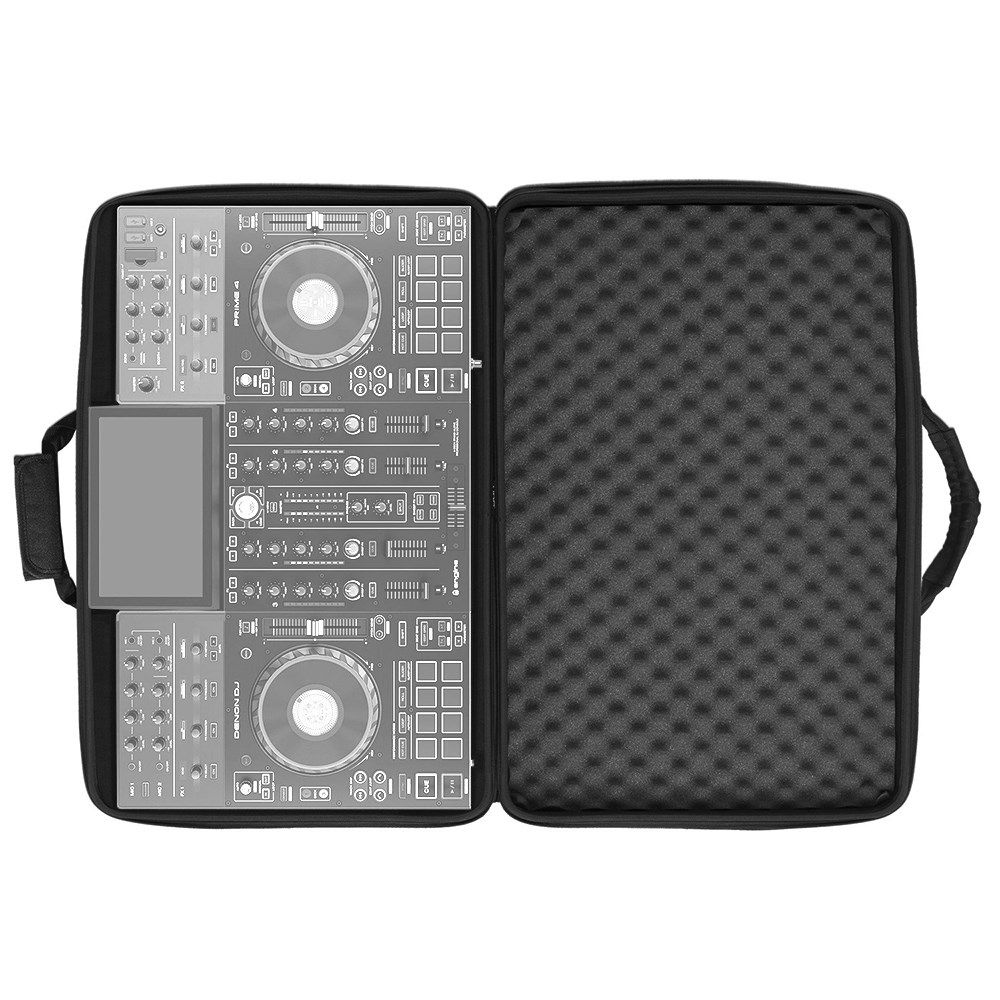 UDG Creator Denon DJ Prime 4+/ 4 Hardcase Black – UDG GEAR