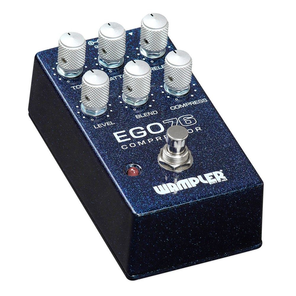 Wampler EGO76 Compressor Pedal