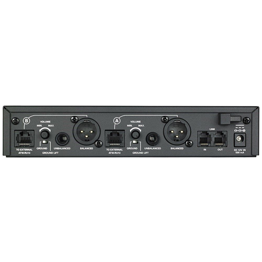 Audio Technica System 10 Pro Dual Wireless Mic System w/ 2 x