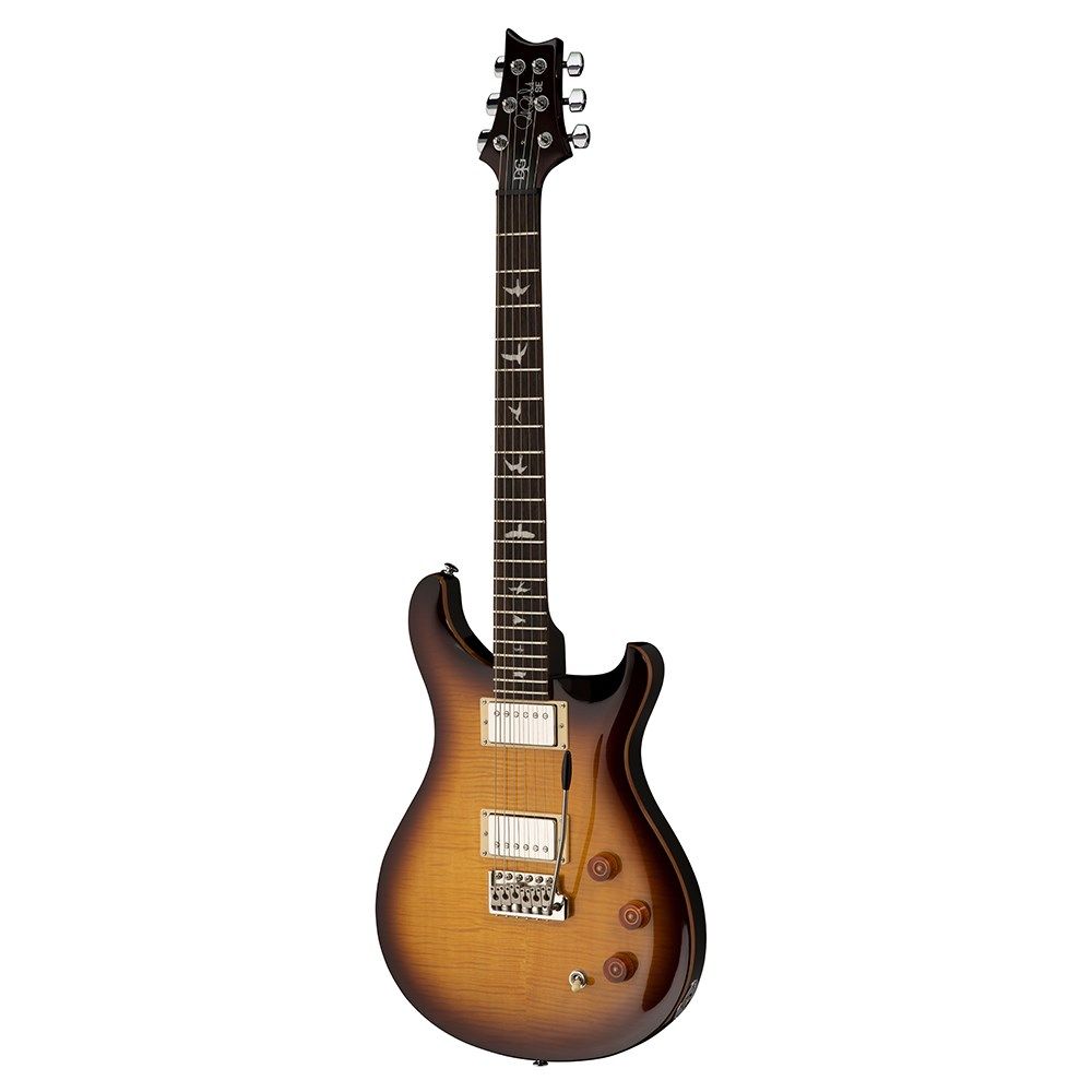 PRS SE DGT Birds (McCarty Tobacco Sunburst) inc Gig Bag // Mannys
