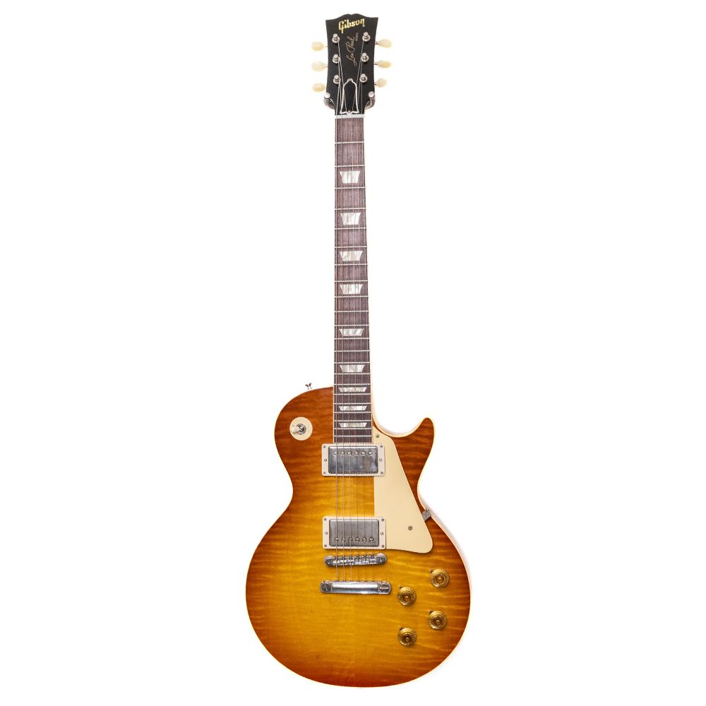 Gibson Murphy Lab 59' Les Paul Standard Ultra Light Aged (Royal