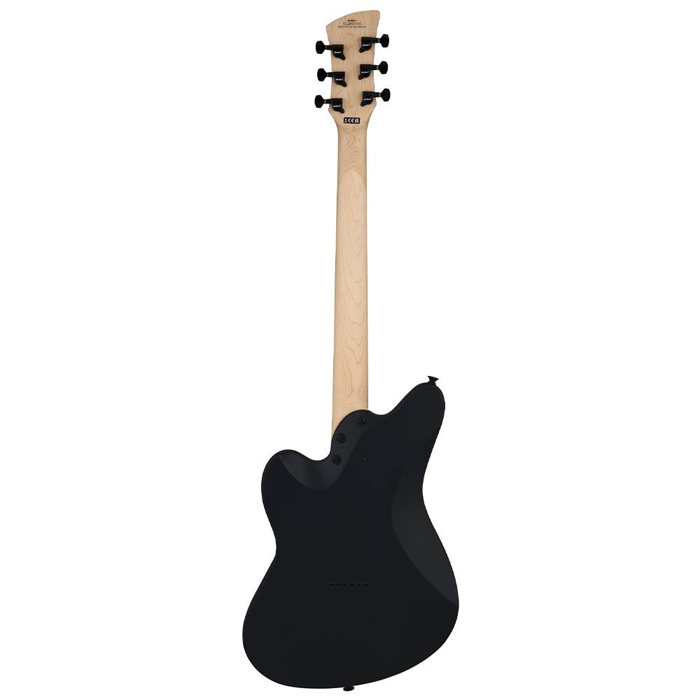Jackson X Series Surfcaster SC HT6 Laurel Fingerboard (Satin Black)