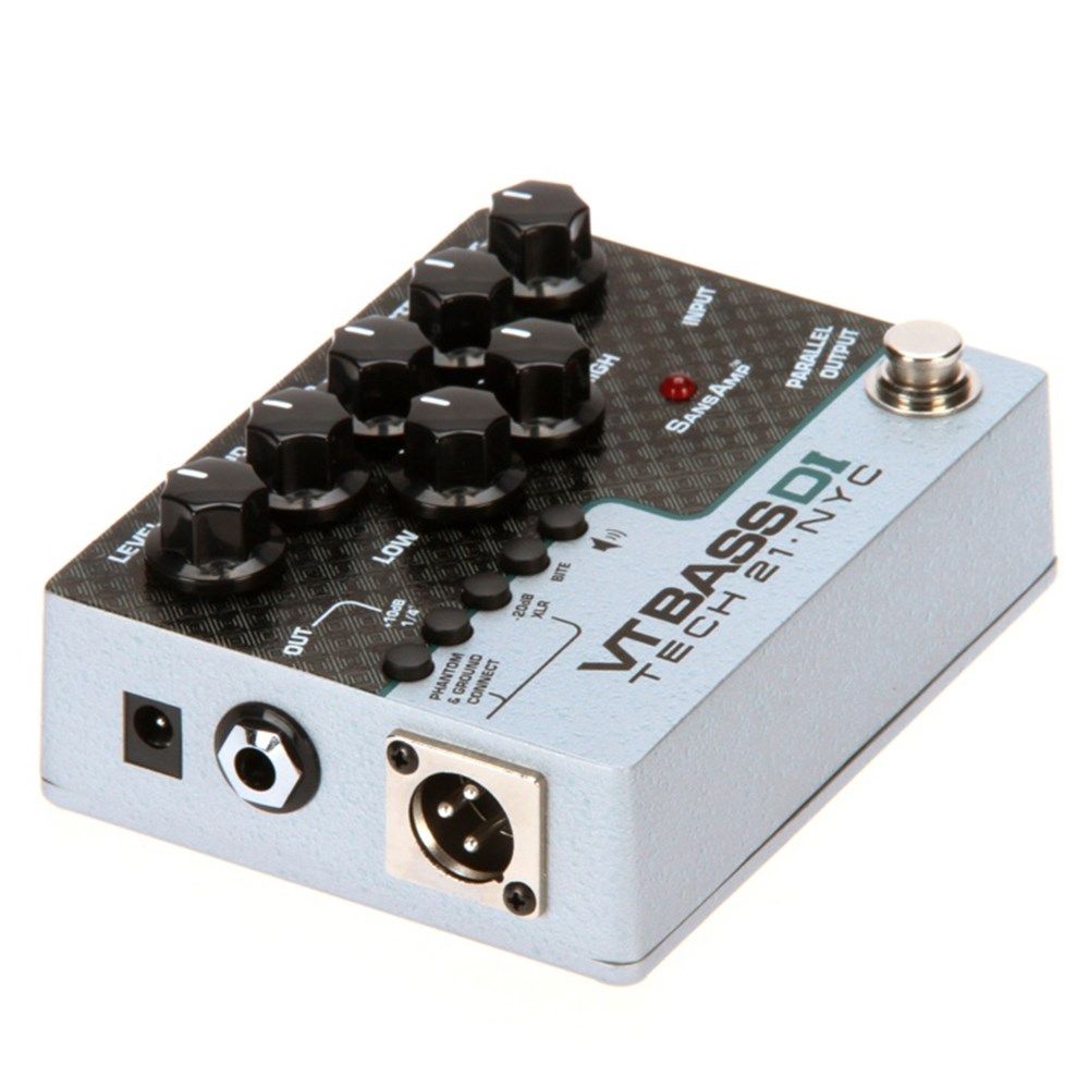 Tech 21 SansAmp VT Bass DI
