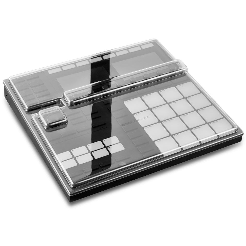 Decksaver Native Instruments Maschine MK3 & Machine+ cover Decksaver Native Instruments Maschine MK3 & Machine+ cover