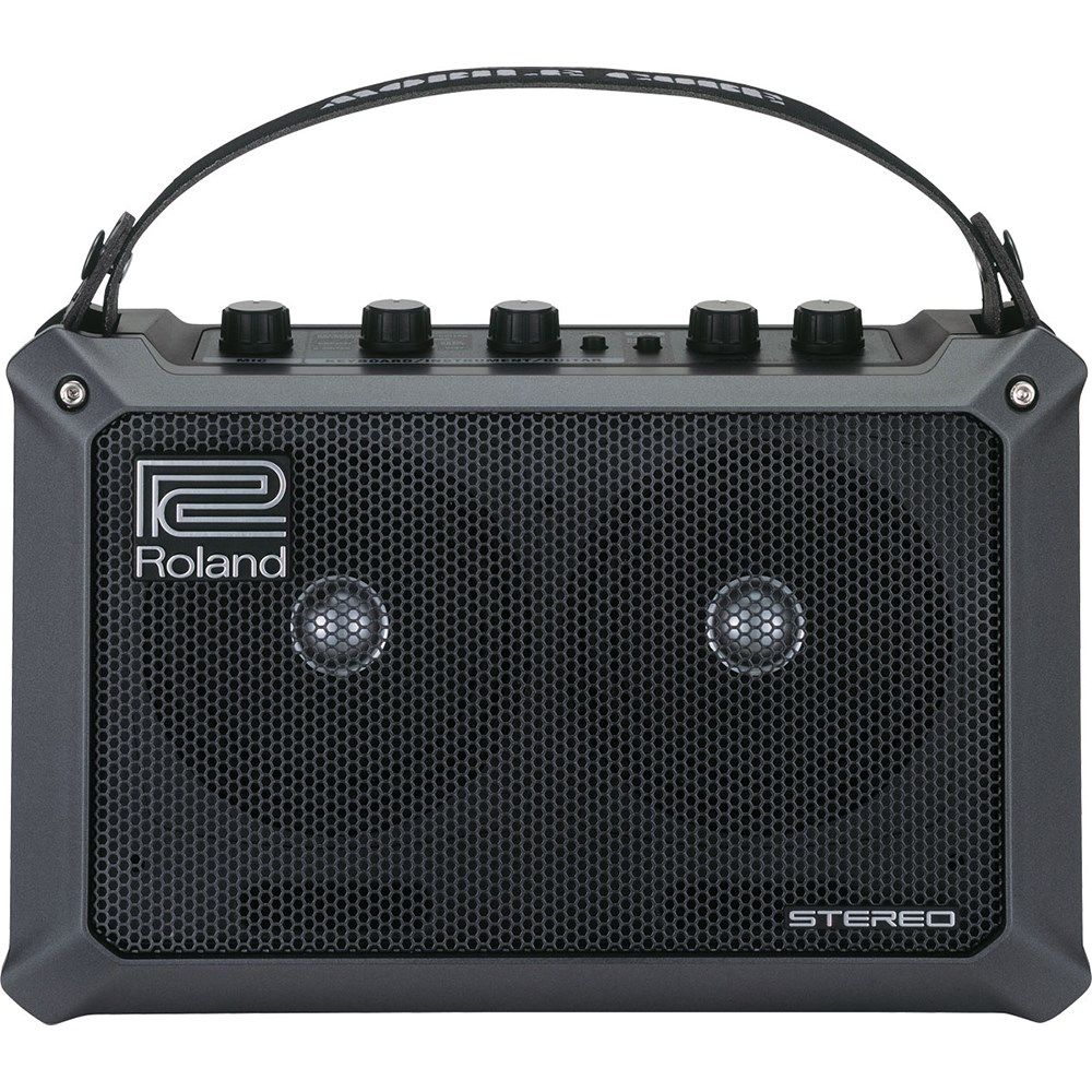 Roland Micro Cube Amp Roland Ba 330 Stereo Portable Amplifier