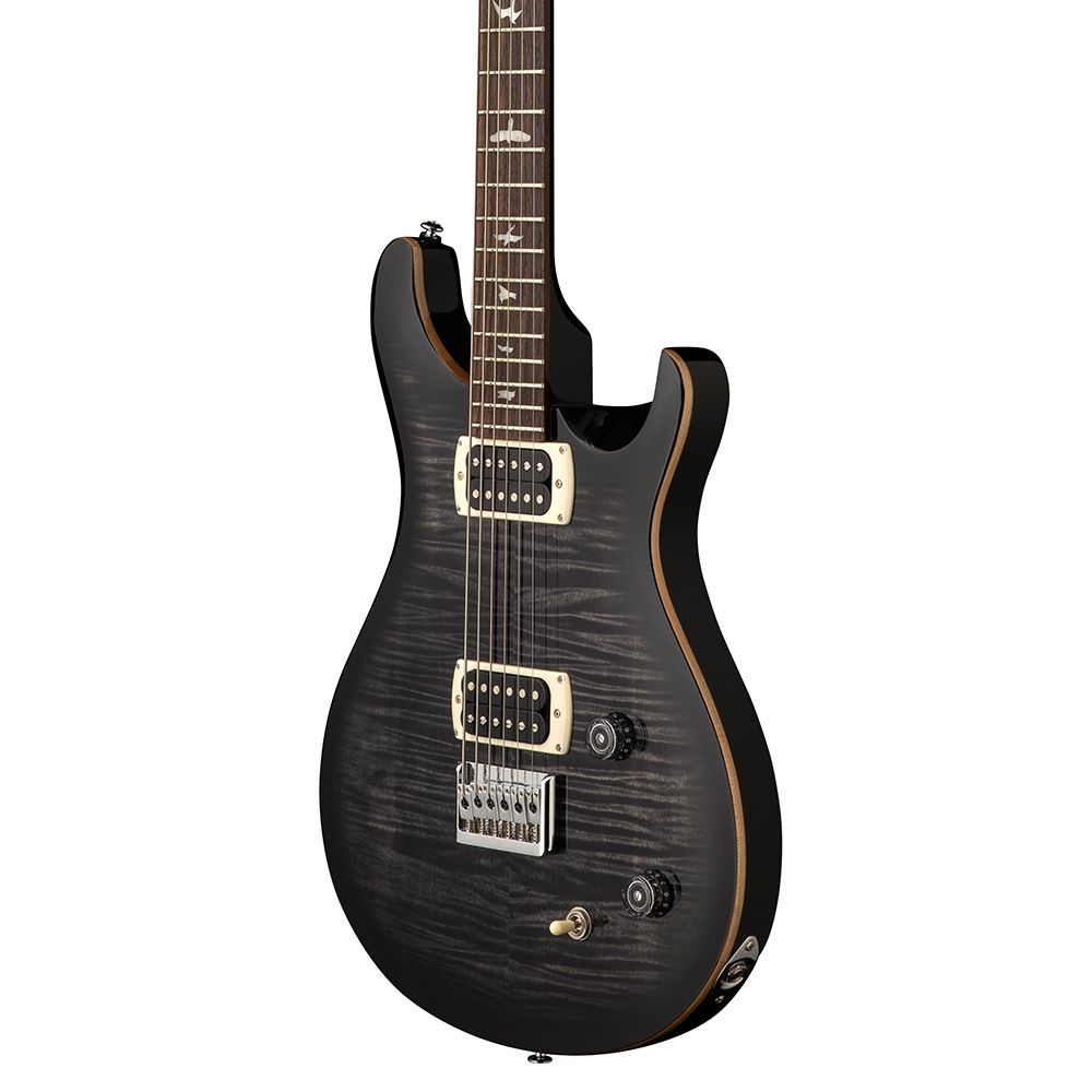 PRS SE 277 Baritone (Charcoal Burst) inc Gig Bag