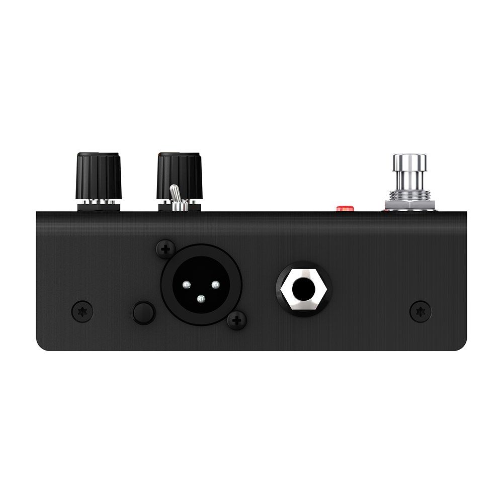 【DI】IK Multimedia Z-TONE Buffer Boost IK Multimedia Z-Tone Buffer Boost Preamp/DI Pedal w/ Advanced Tone