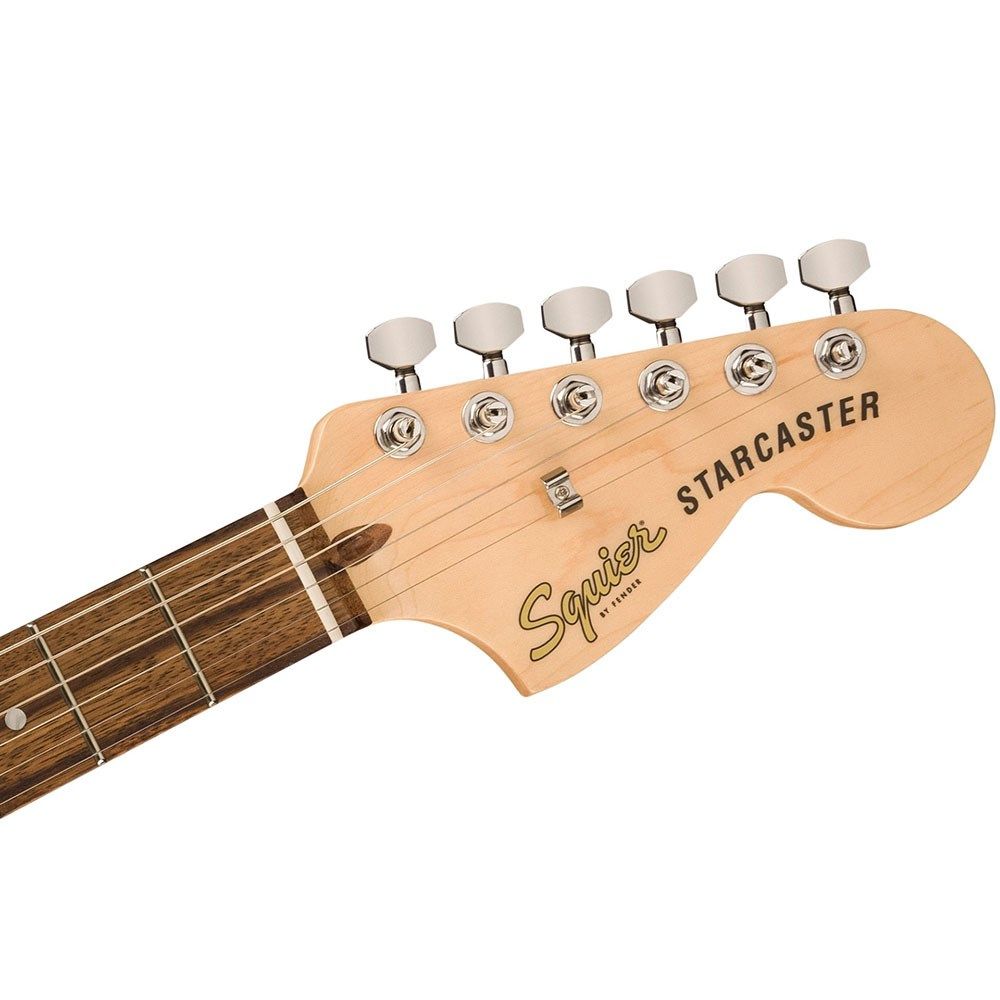Squier Affinity Series Starcaster Deluxe Laurel Fingerboard
