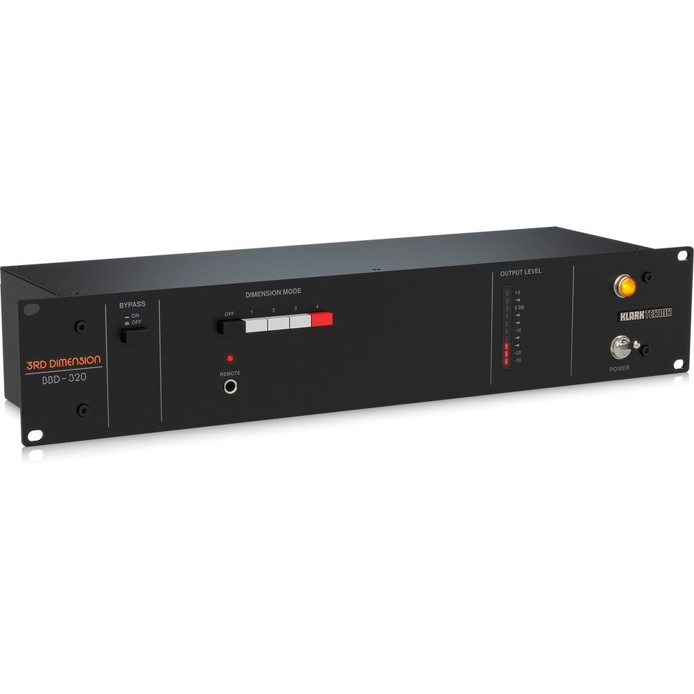 Klark Teknik 3rd Dimension BBD-320 Signal Processor (Roland