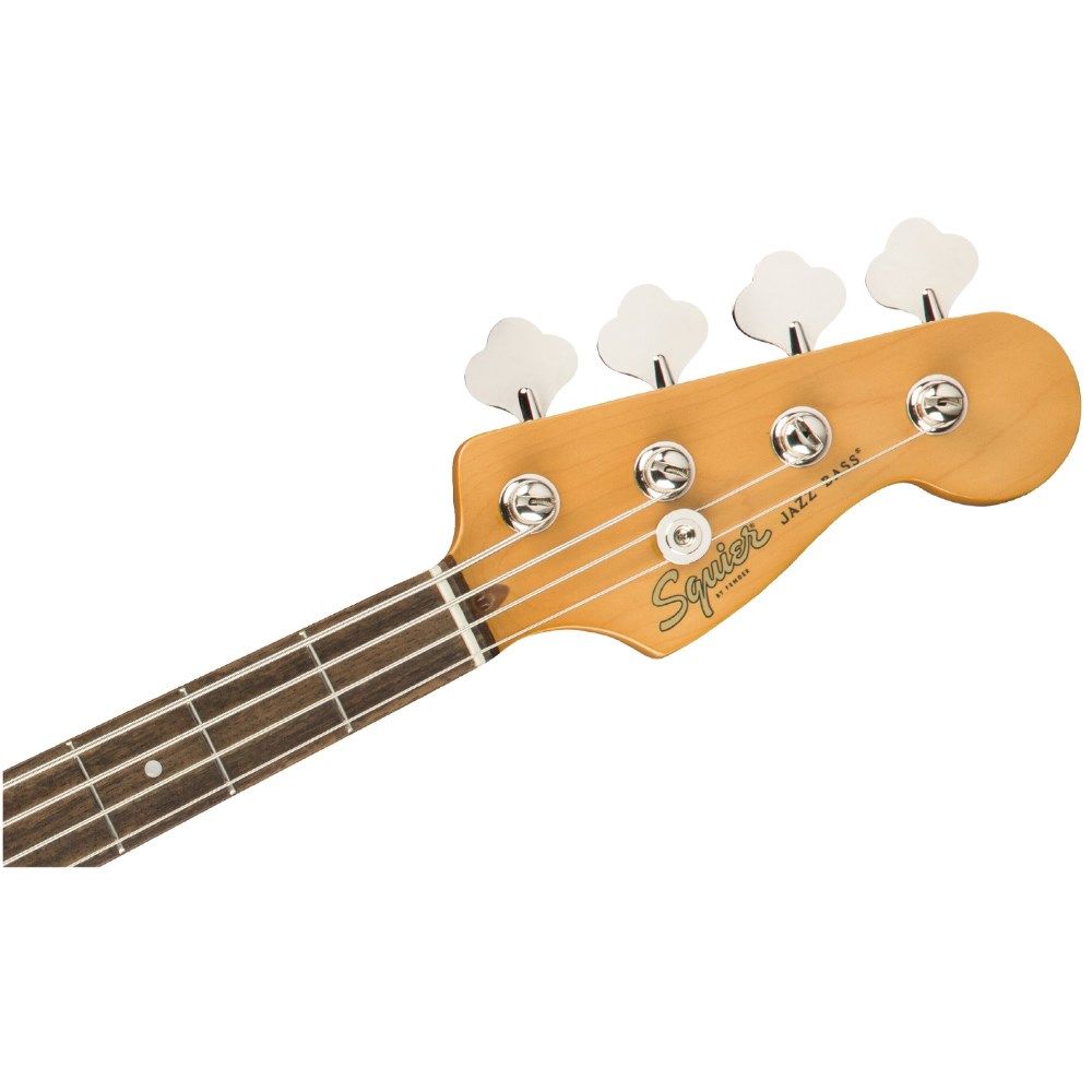 Squier Jazz Bass ClassicVibe 60’s Contrabaixo Squier 4 cordas Jazz Bass Classic Vibe 60s